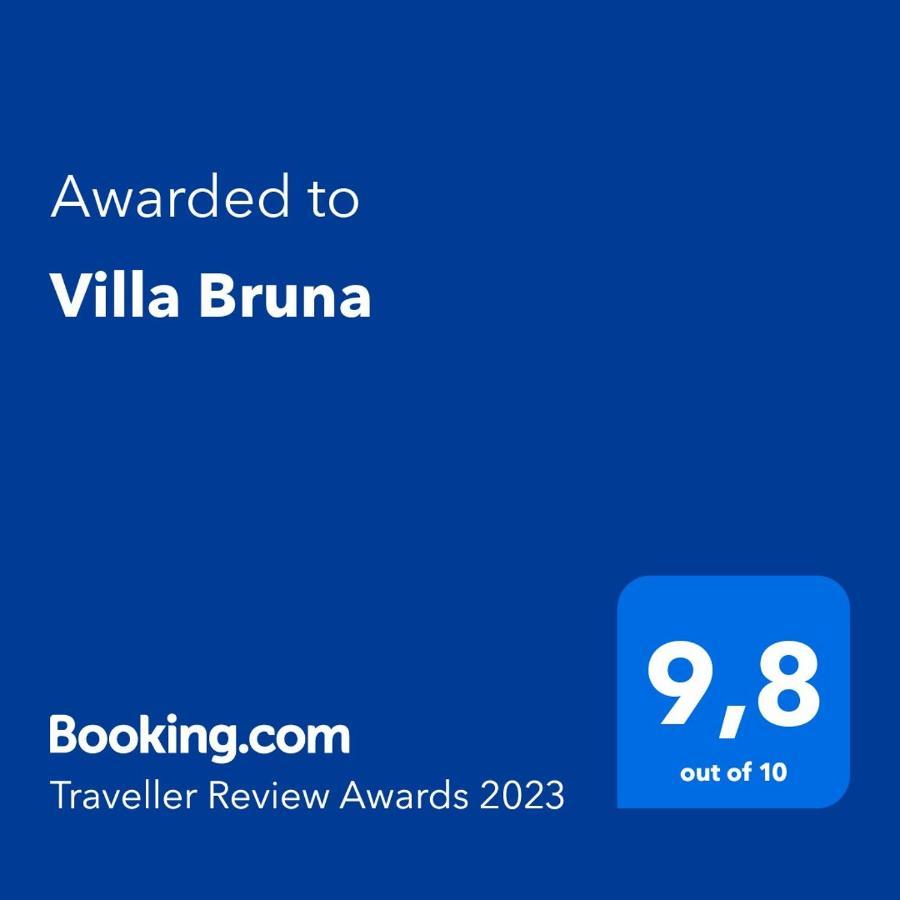 Villa Bruna Sumartin Exterior foto